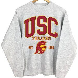 NCAA USC Southern California Trojans Varsity Teams Shirt Sweatshirt Sweater